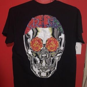 Travis Scott Birds Eye View Merch 2017